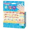 Image de Aquabeads Manucure coeurs et rubans