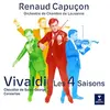 Image de Vivaldi Les 4 Saisons Chevalier De Saint George Concertos pour violon