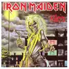 Image de Warner Music UK Iron Maiden Killers - 180g Vinyle 33T - Pochette Gatefold