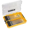 Image de Dewalt coffret forets béton SDS-plus - 10 pièces