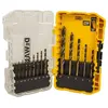Image de Dewalt Coffret forets multi-matériaux 14 pièces - Black & Gold