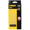Image de Dewalt forets multi-matériaux - 5 pièces