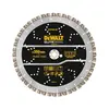 Image de Dewalt Disque diamant segmenté béton - 350 mm