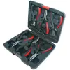 Image de Silverline Jeu de 6 mini pinces PVC