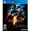 Image de Resident Evil 5 Remastered PS4