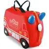 Image de Trunki Valise Ride-on - Pompier Frank