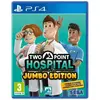 Image de Plaion Jeu vidéo PS4 Two Point Hospital - Édition Jumbo