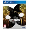 Image de Sega Like a Dragon Infinite Wealth - PS4