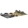 Image de Airfix maquette Jeep 1/76 - plastique