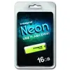 Image de Cle usb INTEGRAL NEON JAUNE 16 GB