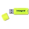 Image de Integral Neon - Jaune - 64 Go
