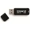 Image de INTEGRAL - Integral CLE USB 3.0 NOIR 16GB