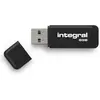 Image de Integral Neon - 8 Go - Noir