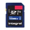 Image de Carte secure digital INTEGRAL INSDH 16 G-100 V 10