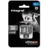 Image de Cartes micro sd INTEGRAL INMSDH 16 G-100 V 10
