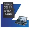 Image de Integral High Speed - 64 Go Avec adaptateur