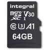 Image de Integral Premium High Speed - 64 Go Avec adaptateur