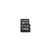 Image de Cartes micro sd INTEGRAL INMSDX128G-100V30