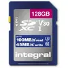 Image de 128GB SDXC CL10 UHS1 U3 V30- 45MB/s en Ecriture