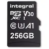 Image de Cartes micro sd INTEGRAL INMSDX256G-100V30