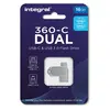 Image de Clé usb INTEGRAL INFD16GB360CDL3.0