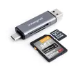 Image de Integral lecteur de carte mémoire USB-C