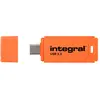 Image de CLE USB 32GB USB-C 3.2 GEN1 DRIVE ORANGE