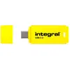 Image de CLE USB 128GB USB-C 3.2 GEN1 DRIVE JAUNE