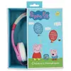Image de OTL Junior Headphones Peppa Pig