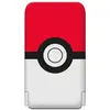 Image de Pokemon Batterie de Secours 5000 mAh Qi Magsafe Pokéball Charge Rapide USB-C Rouge