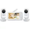 Image de Motorola Babyphone Vidéo VM 35 Twin