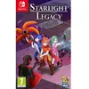 Image de Starlight Legacy Jeu Nintendo Switch JRPG pixel-art
