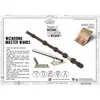 Image de Wow stuff baguette light painting de sureau - Bois foncé