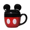 Image de Mug Half moon bay Céramique - Rouge Noir Multicolore 425 ml