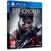 Image de Bethesda softworks Jeu vidéo Dishonored : La Mort de l'Outsider - PS4