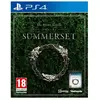 Image de Bethesda softworks Jeu vidéo The Elder Scrolls Online Summerset - PlayStation 4