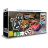 Image de Turbo Boost Racing Kit PS5 Volants LED DualSense 2 pièces