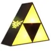 Image de Paladone Lampe à poser Triforce Zelda