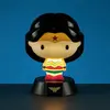 Image de Paladone lampe Wonder Woman 3D - Multicolore