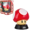 Image de Paladone Lampe Mushroom Super Mario
