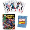 Image de Jeu de cartes Marvel
