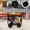 Image de Générateur Diesel 5KvA à Cadre ouvert T-Mech