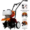 Image de Motoculteur à Essence 52cc T-Mech