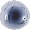 Image de Applique murale en polycarbonate fumé 30cm Melt - Tom Dixon