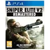 Image de Just For Games Sniper Elite 2 Remastered - PS4