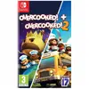 Image de Just for Games Overcooked! + Overcooked! 2