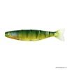 Image de Leurre Souple Fox Rage Pro Shad Jointed : Couleur Fox Rage - Stickleback UV, Long. - 23cm