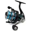 Image de Moulinet Spinning Salmo S Series : Poids - 205g, Ratio - 5.2:1, Taille - 3000