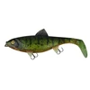 Image de Leurre Souple Fox Rage Giant Replicant Wobble 35cm : Couleur Fox Rage - UV Pike