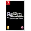 Image de Just For Games Re: Zero - The Prophecy of The Throne - Switch